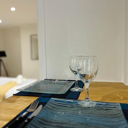 Ferienwohnung La Ruche Arrageoise - Parking Gratuit - Cozy - Grand Lit - Long Sejour Arras Exterior foto