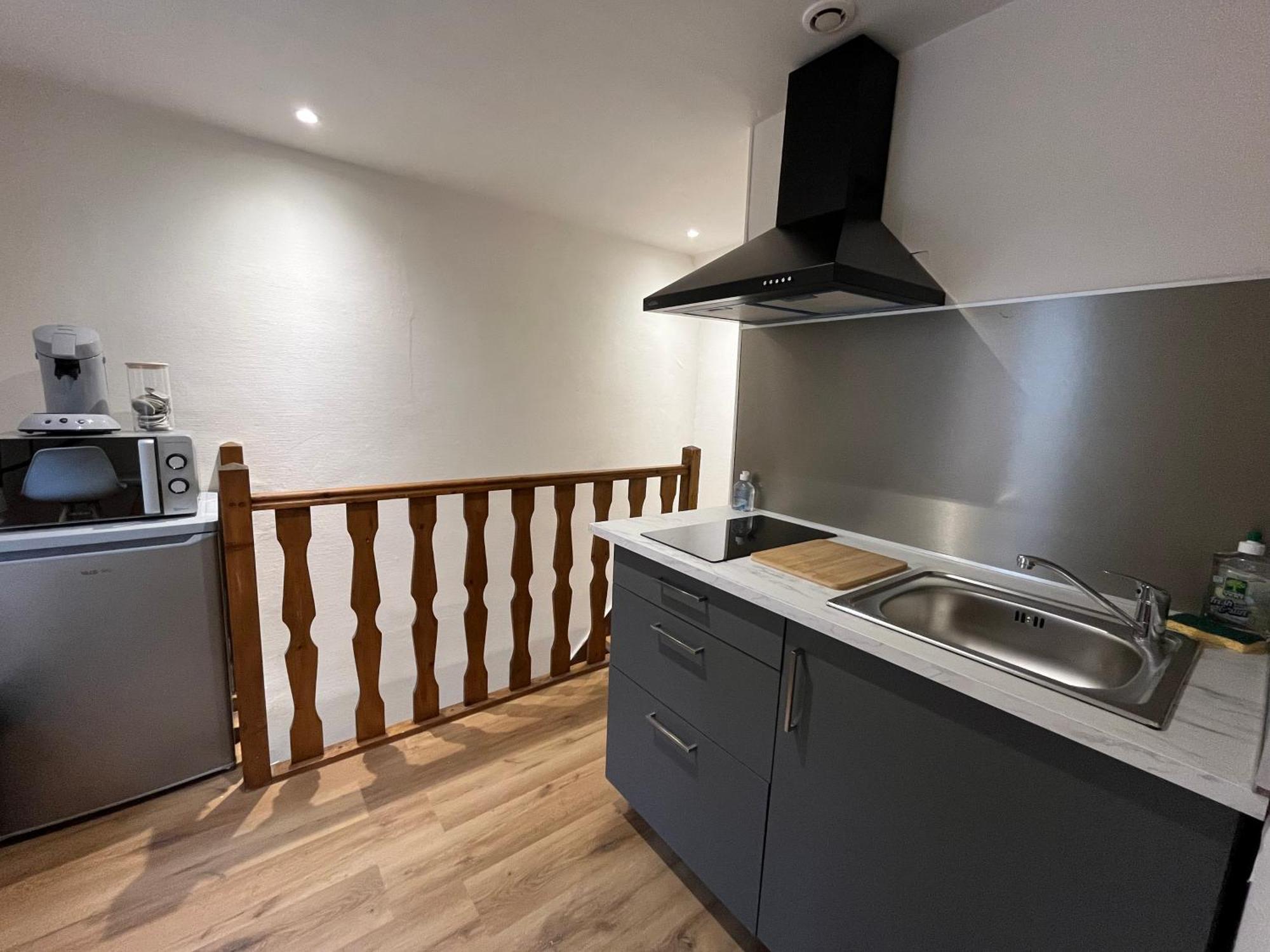 Ferienwohnung La Ruche Arrageoise - Parking Gratuit - Cozy - Grand Lit - Long Sejour Arras Exterior foto